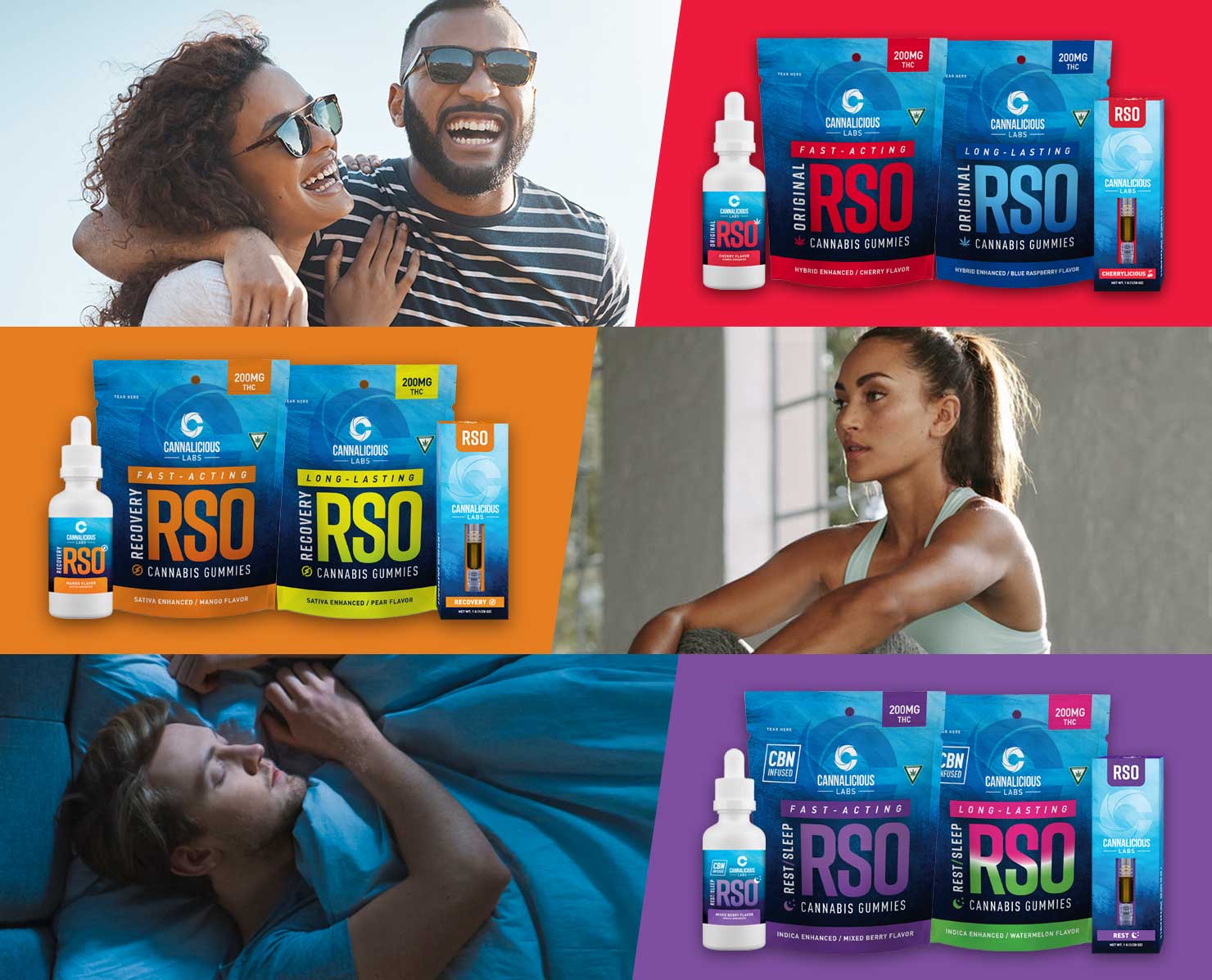 RSO Products